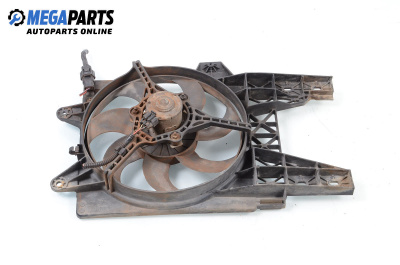 Перка охлаждане за Fiat Punto Hatchback (09.1993 - 09.1999) 55 1.1, 54 к.с.