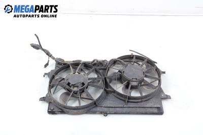 Перки охлаждане за Ford Focus I Hatchback (10.1998 - 12.2007) 1.8 16V, 115 к.с.