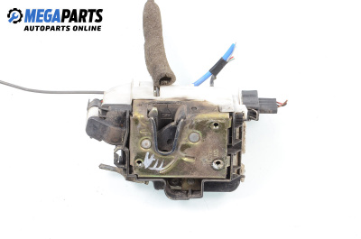 Брава на врата за Volkswagen Polo Hatchback II (10.1994 - 10.1999), позиция: предна, лява