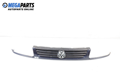 Решетка за Volkswagen Polo Hatchback II (10.1994 - 10.1999), хечбек, позиция: предна