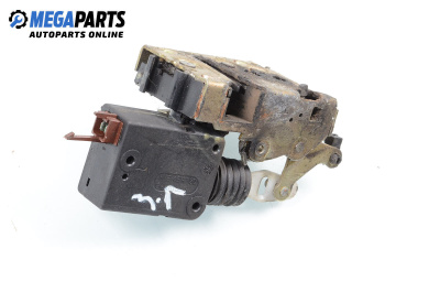 Брава на врата за Peugeot 106 II Hatchback (04.1996 - 05.2005), позиция: задна, лява