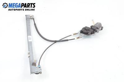 Машинка ел. стъкло за Peugeot 106 II Hatchback (04.1996 - 05.2005), 4+1 вр., хечбек, позиция: предна, лява