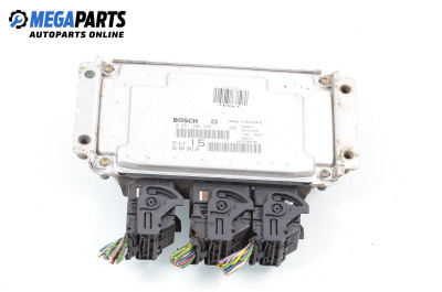 Компютър двигател за Peugeot 106 II Hatchback (04.1996 - 05.2005) 1.1 i, 60 к.с., № Bosch 0 261 106 246