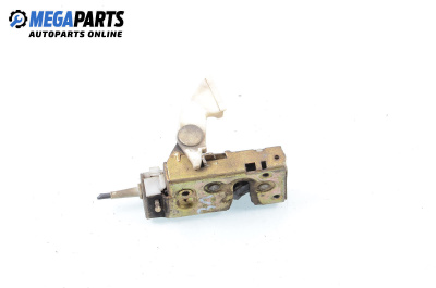 Брава на врата за Ford Fiesta III Hatchback (01.1989 - 01.1997), позиция: задна, лява