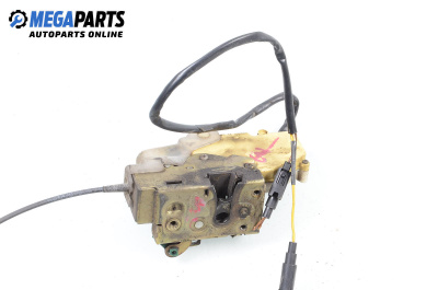 Брава на врата за Ford Fiesta III Hatchback (01.1989 - 01.1997), позиция: предна, дясна