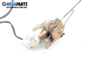 Брава на врата за Ford Fiesta III Hatchback (01.1989 - 01.1997), позиция: предна, лява