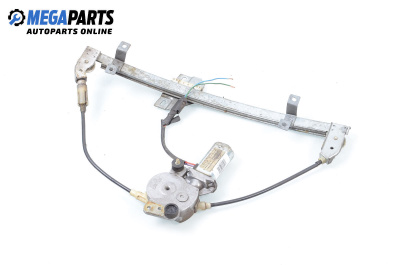 Машинка ел. стъкло за Ford Fiesta III Hatchback (01.1989 - 01.1997), 4+1 вр., хечбек, позиция: предна, лява