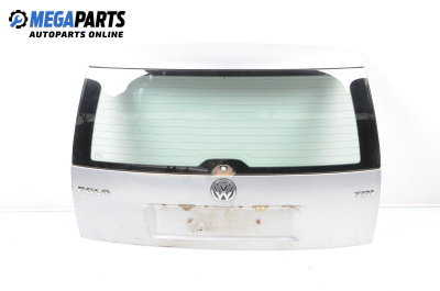 Заден капак за Volkswagen Polo Variant (04.1997 - 09.2001), 4+1 вр., комби, позиция: задна