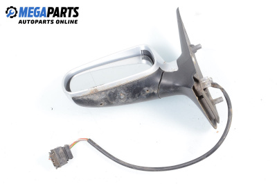 Огледало за Volkswagen Polo Variant (04.1997 - 09.2001), 4+1 вр., комби, позиция: лява