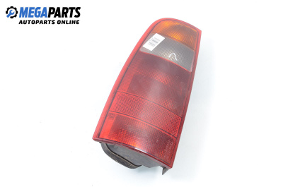 Стоп за Volkswagen Polo Variant (04.1997 - 09.2001), комби, позиция: лява