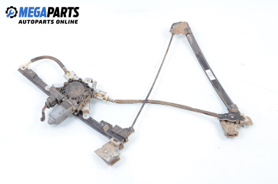 Машинка ел. стъкло за Volkswagen Polo Variant (04.1997 - 09.2001), 4+1 вр., комби, позиция: предна, лява