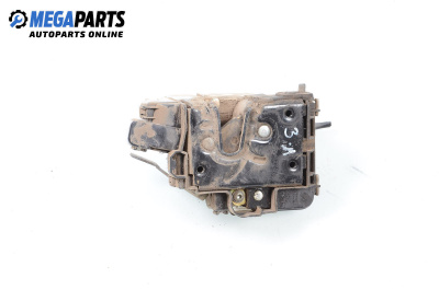 Брава на врата за Volkswagen Polo Variant (04.1997 - 09.2001), позиция: задна, лява