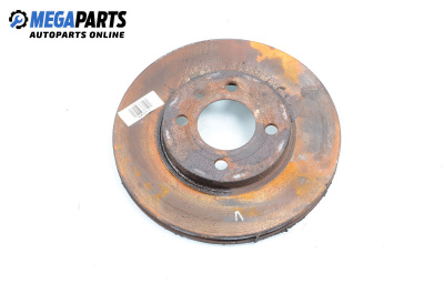 Спирачен диск за Volkswagen Polo Variant (04.1997 - 09.2001), позиция: предна