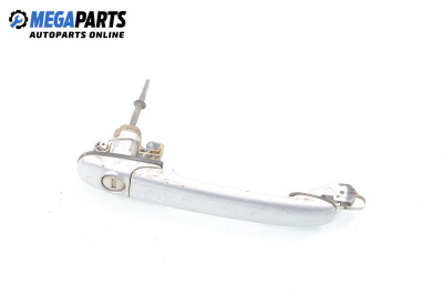 Външна дръжка за Seat Ibiza III Hatchback (08.1999 - 02.2002), 4+1 вр., хечбек, позиция: предна, лява