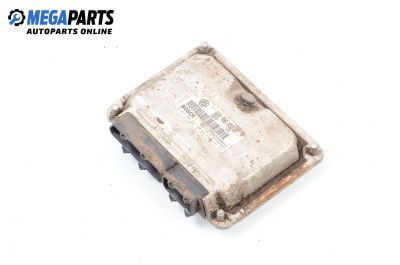 Компютър двигател за Seat Ibiza III Hatchback (08.1999 - 02.2002) 1.4, 60 к.с., № Bosch 0 261206 031