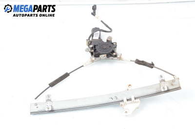 Машинка ел. стъкло за Hyundai Lantra II Wagon (02.1996 - 10.2000), 4+1 вр., комби, позиция: предна, лява