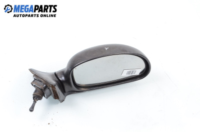 Огледало за Hyundai Lantra II Wagon (02.1996 - 10.2000), 4+1 вр., комби, позиция: дясна