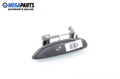 Външна дръжка за Renault Megane I Grandtour (03.1999 - 08.2003), 4+1 вр., комби, позиция: задна, лява