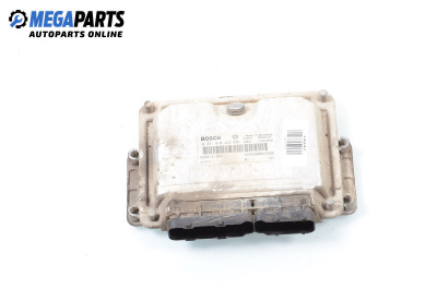 Компютър двигател за Renault Megane I Grandtour (03.1999 - 08.2003) 1.9 dTi (KA1U), 80 к.с., № Bosch  0 281 010 442