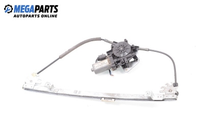 Машинка ел. стъкло за Renault Megane I Grandtour (03.1999 - 08.2003), 4+1 вр., комби, позиция: предна, лява