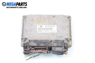 Компютър двигател за Volkswagen Golf IV Hatchback (08.1997 - 06.2005) 1.6, 100 к.с., № 06A 906 019 BQ
