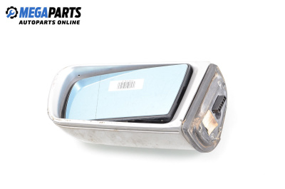 Огледало за Mercedes-Benz E-Class Estate (S210) (06.1996 - 03.2003), 4+1 вр., комби, позиция: лява