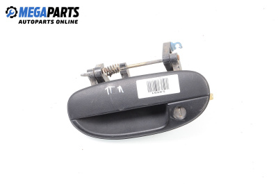 Външна дръжка за Daewoo Lanos Sedan (05.1997 - 04.2004), 4+1 вр., седан, позиция: предна, лява