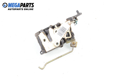 Брава на врата за Daewoo Lanos Sedan (05.1997 - 04.2004), позиция: предна, лява