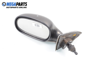 Огледало за Daewoo Lanos Sedan (05.1997 - 04.2004), 4+1 вр., седан, позиция: лява