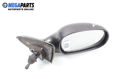 Огледало за Daewoo Lanos Sedan (05.1997 - 04.2004), 4+1 вр., седан, позиция: дясна