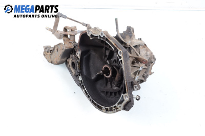 Ръчна скоростна кутия за Daewoo Lanos Sedan (05.1997 - 04.2004) 1.5, 86 к.с.