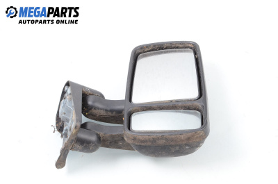 Огледало за Renault Trafic Box I (03.1989 - 12.2001), 2+1 вр., товарен, позиция: дясна