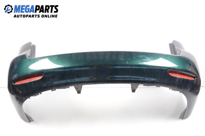 Задна броня за Mazda 6 Station Wagon I (08.2002 - 12.2007), комби