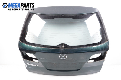Заден капак за Mazda 6 Station Wagon I (08.2002 - 12.2007), 4+1 вр., комби, позиция: задна