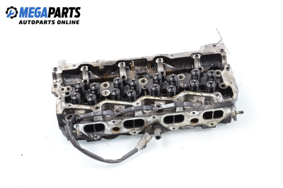 Глава без разпределителен вал за Mazda 6 Station Wagon I (08.2002 - 12.2007) 2.0 DI, 136 к.с.