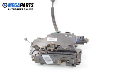 Брава на врата за Seat Cordoba Sedan III (09.2002 - 11.2009), позиция: задна, дясна