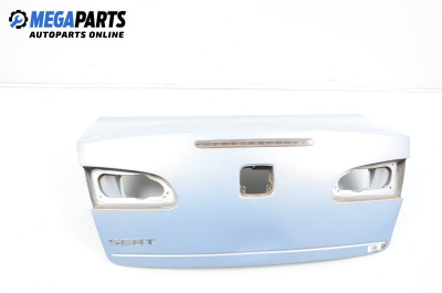 Заден капак за Seat Cordoba Sedan III (09.2002 - 11.2009), 4+1 вр., седан, позиция: задна