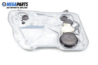 Машинка ел. стъкло за Seat Cordoba Sedan III (09.2002 - 11.2009), 4+1 вр., седан, позиция: предна, лява