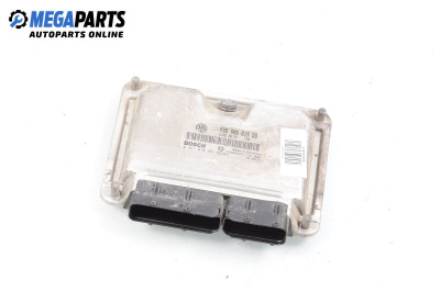 Компютър двигател за Seat Cordoba Sedan III (09.2002 - 11.2009) 1.9 TDI, 131 к.с., № Bosch 0 281 010 891