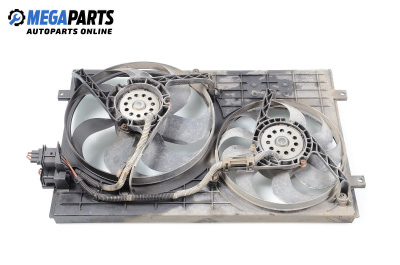 Перки охлаждане за Seat Cordoba Sedan III (09.2002 - 11.2009) 1.9 TDI, 131 к.с.