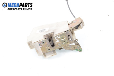 Брава на врата за Ford Mondeo I Sedan (02.1993 - 08.1996), позиция: задна, лява