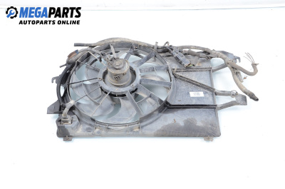 Перка охлаждане за Ford Mondeo I Sedan (02.1993 - 08.1996) 1.6 i 16V, 88 к.с.