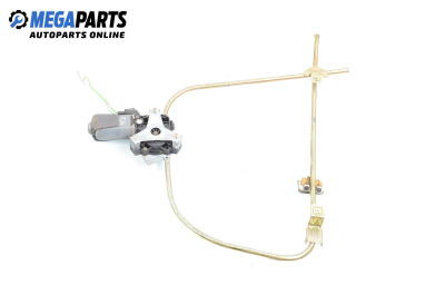 Машинка ел. стъкло за Renault 19 II Hatchback (01.1991 - 06.2001), 4+1 вр., хечбек, позиция: предна, дясна