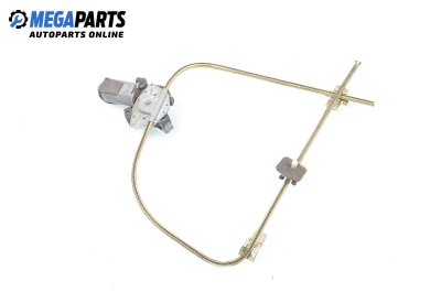 Машинка ел. стъкло за Renault 19 II Hatchback (01.1991 - 06.2001), 4+1 вр., хечбек, позиция: предна, лява