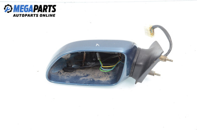 Огледало за Renault 19 II Hatchback (01.1991 - 06.2001), 4+1 вр., хечбек, позиция: лява