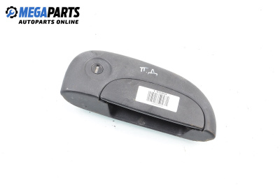 Външна дръжка за Renault Kangoo Express I (08.1997 - 02.2008), 2+1 вр., товарен, позиция: предна, дясна