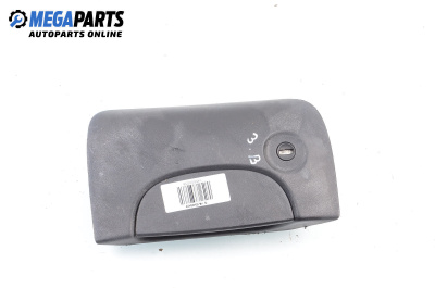 Външна дръжка товарна врата за Renault Kangoo Express I (08.1997 - 02.2008), 2+1 вр., товарен