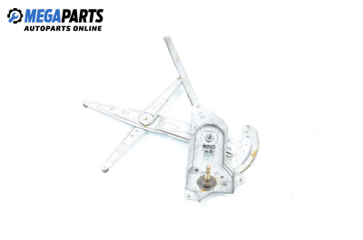 Ръчна машинка стъклоповдигач за Renault Kangoo Express I (08.1997 - 02.2008), 2+1 вр., товарен, позиция: предна, дясна