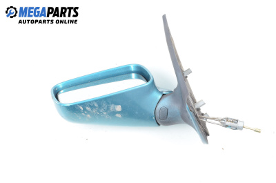 Огледало за Fiat Palio Weekend (04.1996 - 04.2012), 4+1 вр., комби, позиция: лява