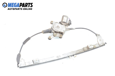 Машинка ел. стъкло за Fiat Palio Weekend (04.1996 - 04.2012), 4+1 вр., комби, позиция: предна, лява